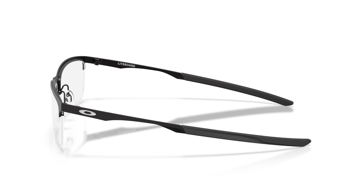 Oakley Men's Liteboard Eyeglasses - Black