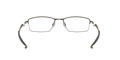 Oakley Men's Lizard Eyeglasses - Pewter