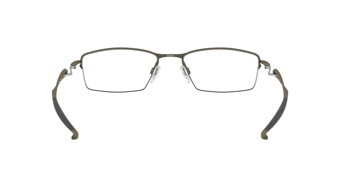 Oakley Men's Lizard Eyeglasses - Pewter