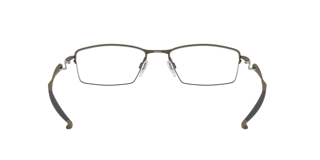 Oakley Men's Lizard Eyeglasses - Pewter