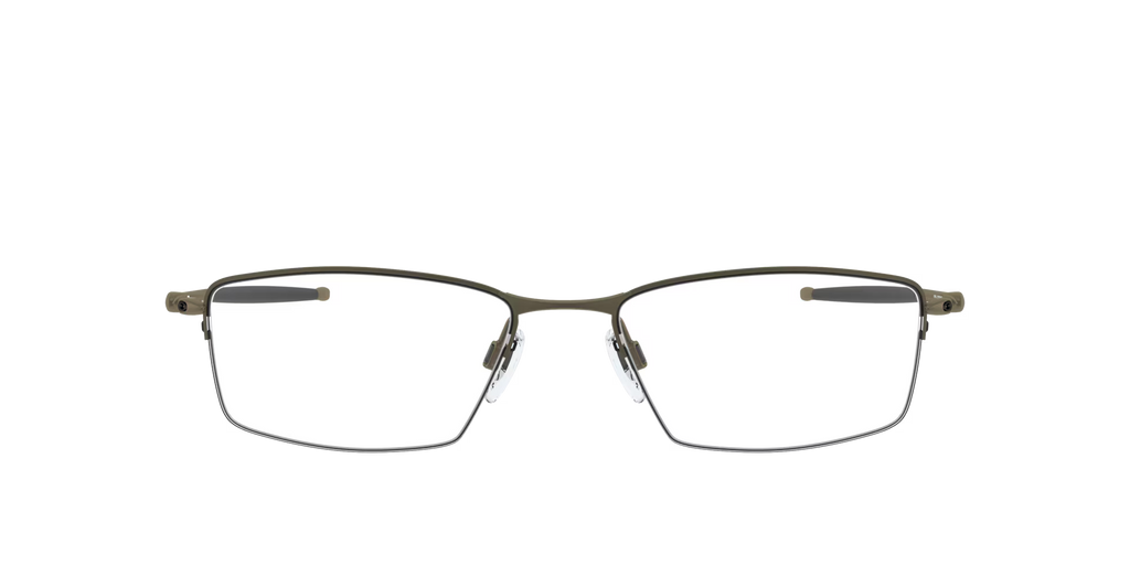 Oakley Men's Lizard Eyeglasses - Pewter