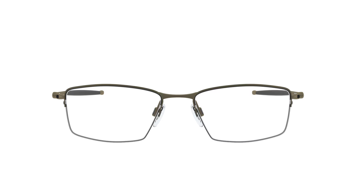 Oakley Men's Lizard Eyeglasses - Pewter