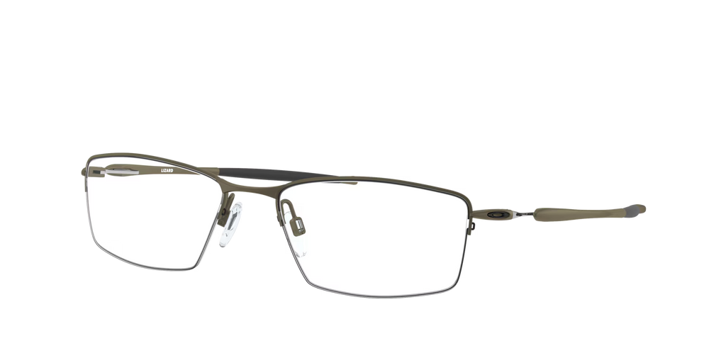 Oakley Men's Lizard Eyeglasses - Pewter