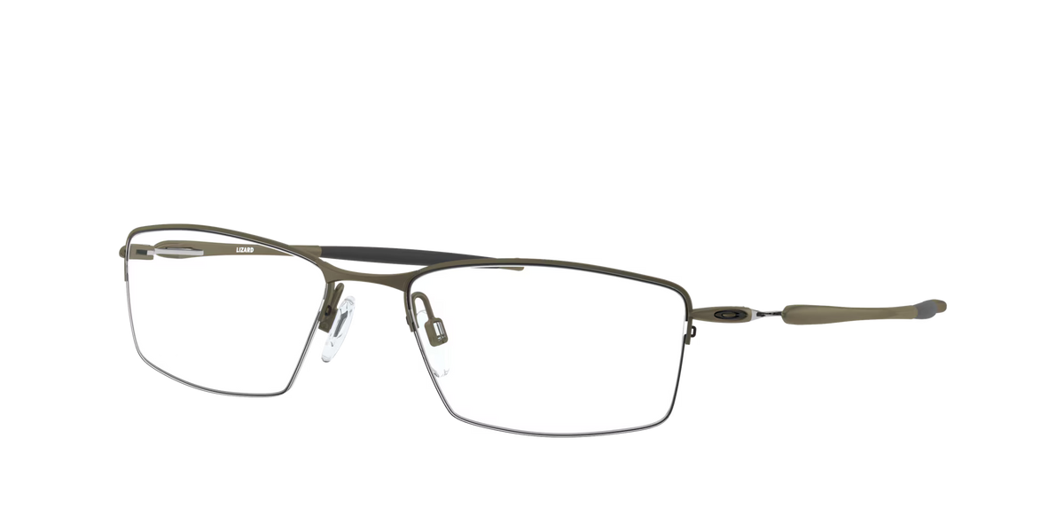 Oakley Men's Lizard Eyeglasses - Pewter