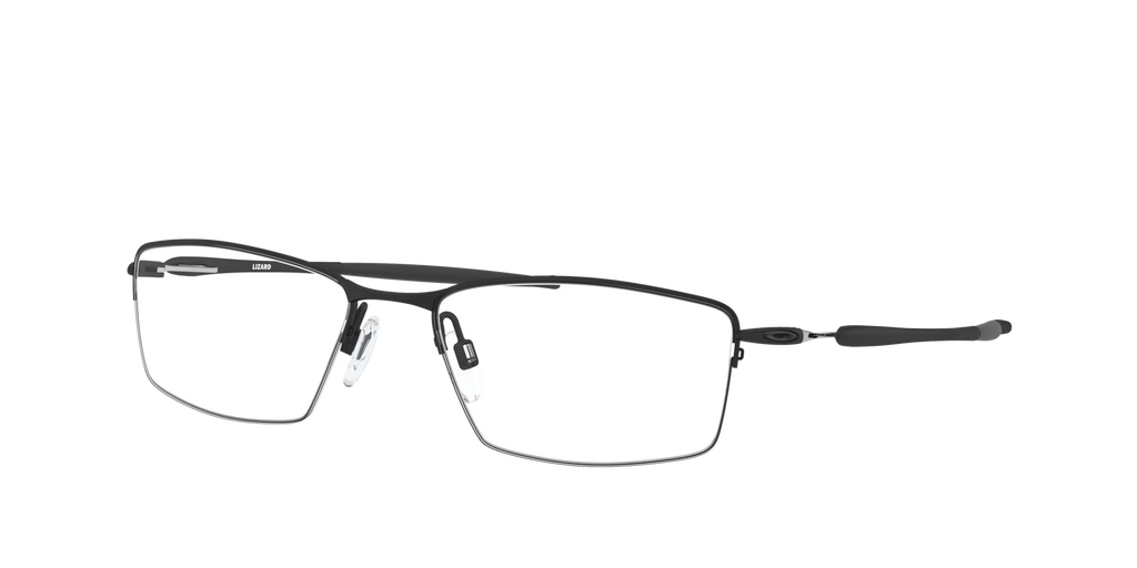 Oakley Men's Lizard Eyeglasses - Black