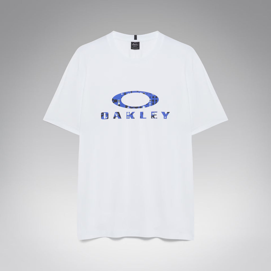 Oakley Men's Logo Sun Tee - White