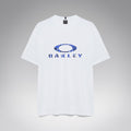 Oakley Men's Logo Sun Tee - White