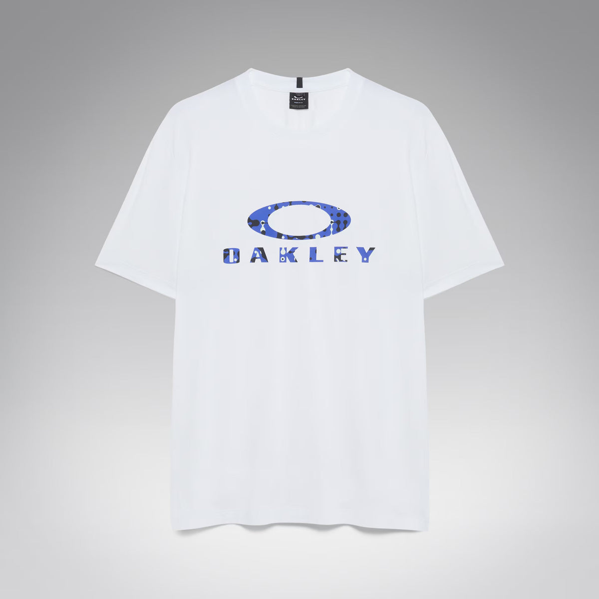 Oakley Men's Logo Sun Tee - White
