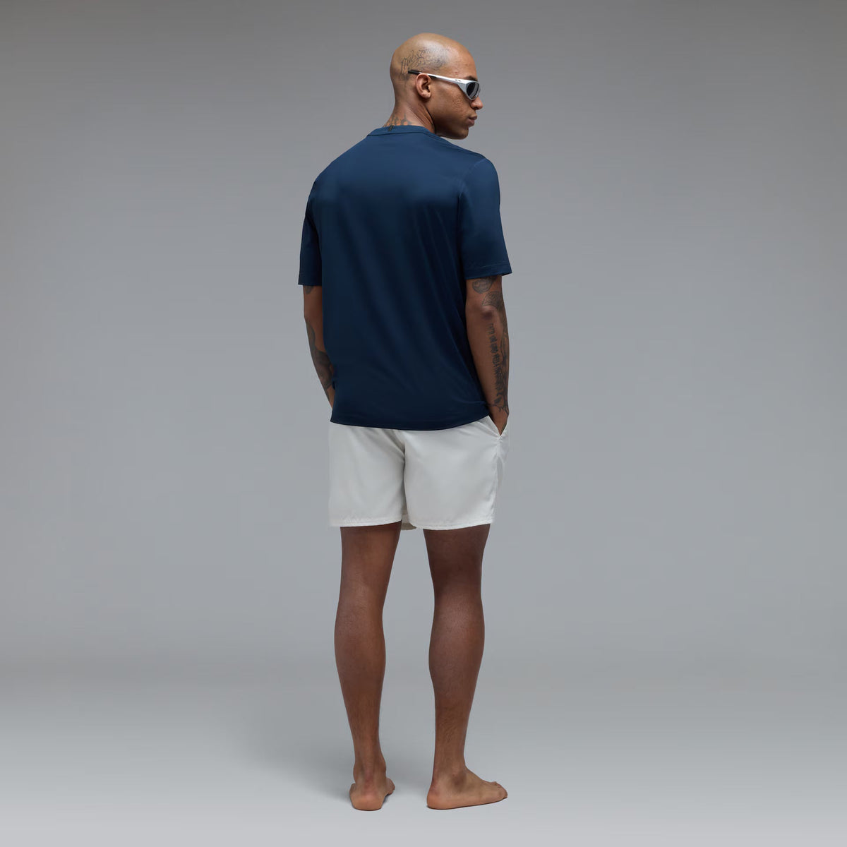 Oakley Men's Logo Sun Tee