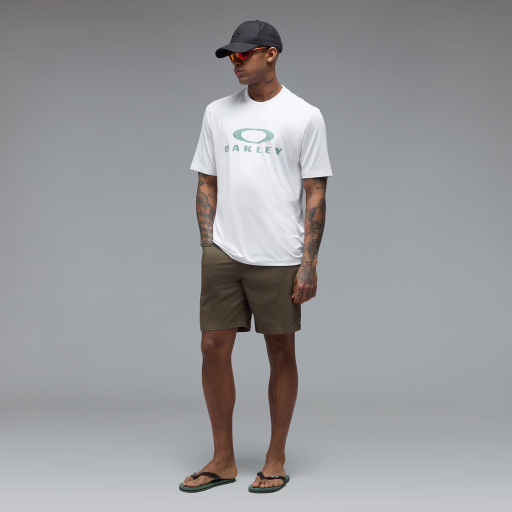 Oakley Men's Logo Sun Tee