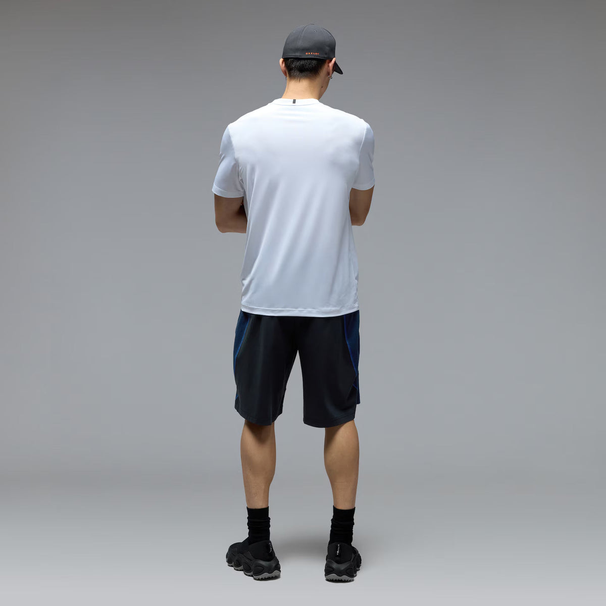 Oakley Men's Logo Sun Tee - White