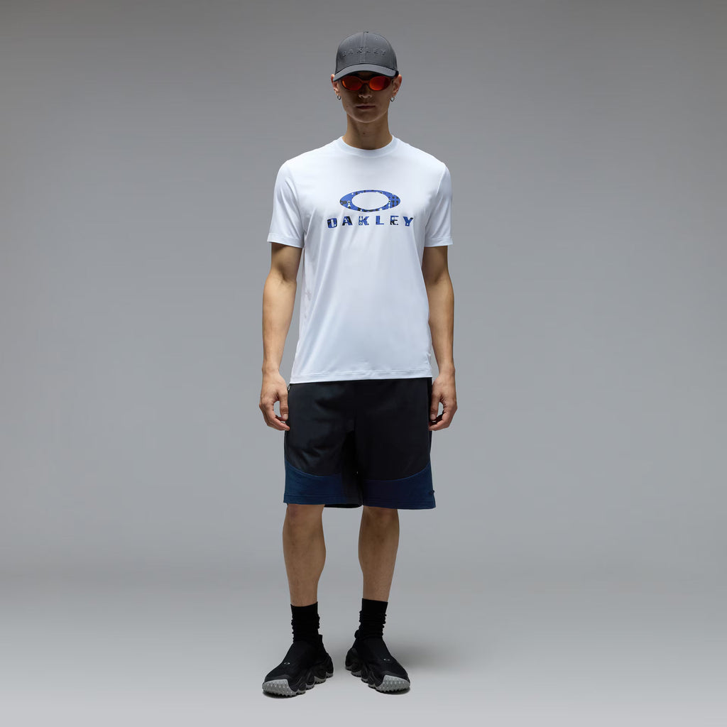Oakley Men's Logo Sun Tee - White