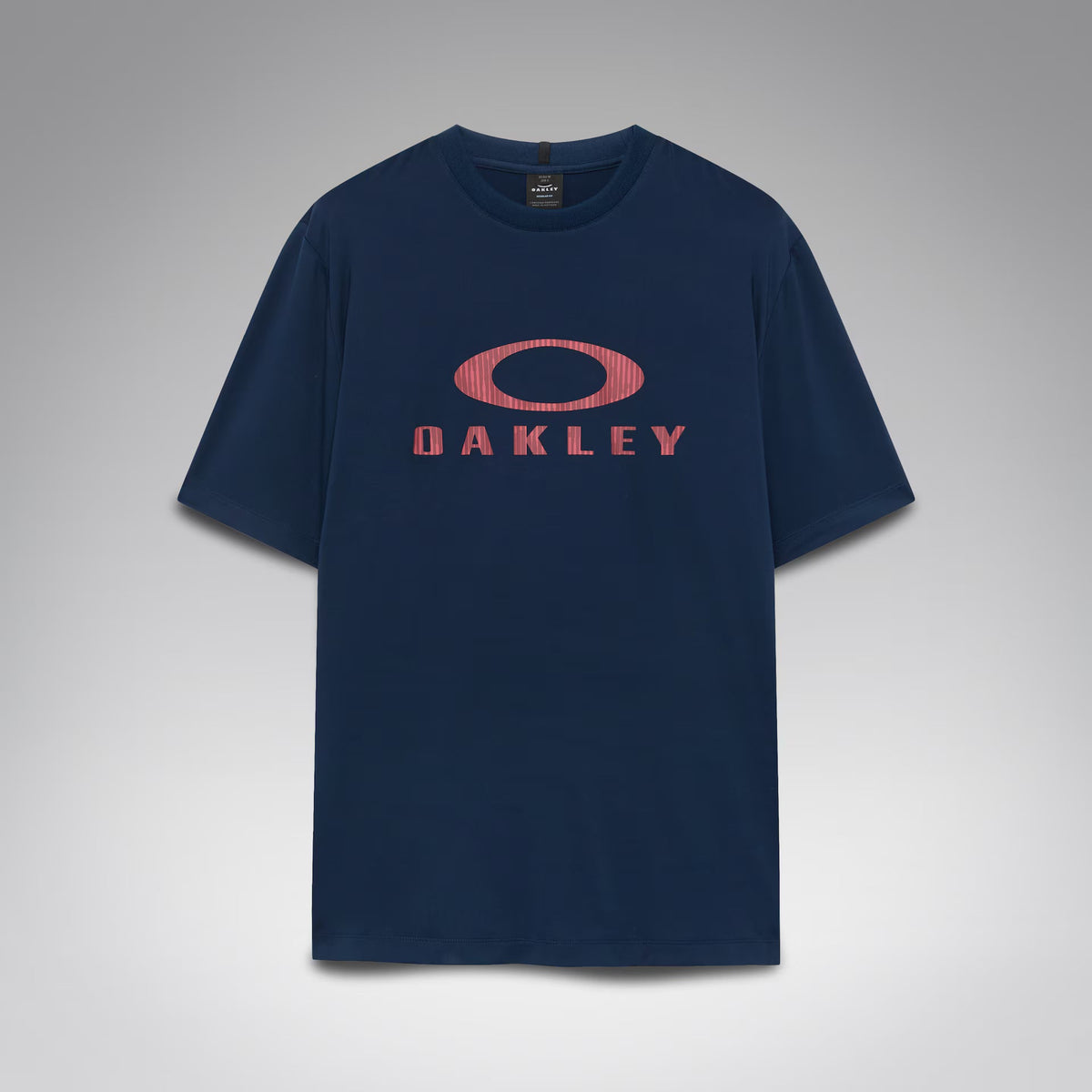 Oakley Men's Logo Sun Tee - Abyss