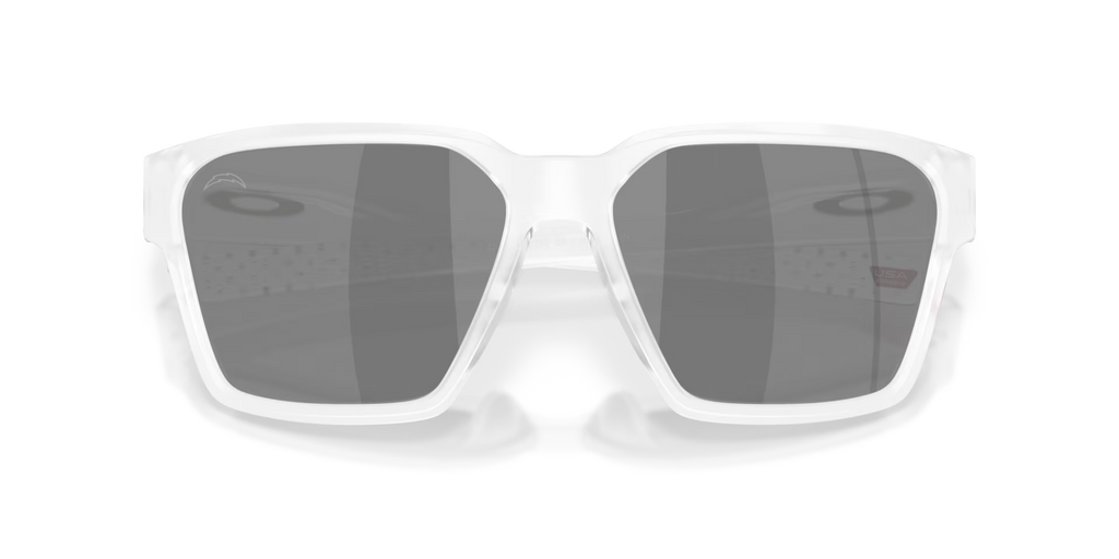 Oakley Men's Los Angeles Chargers Briza Sunglasses - Matte Clear