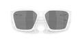 Oakley Men's Los Angeles Chargers Briza Sunglasses - Matte Clear