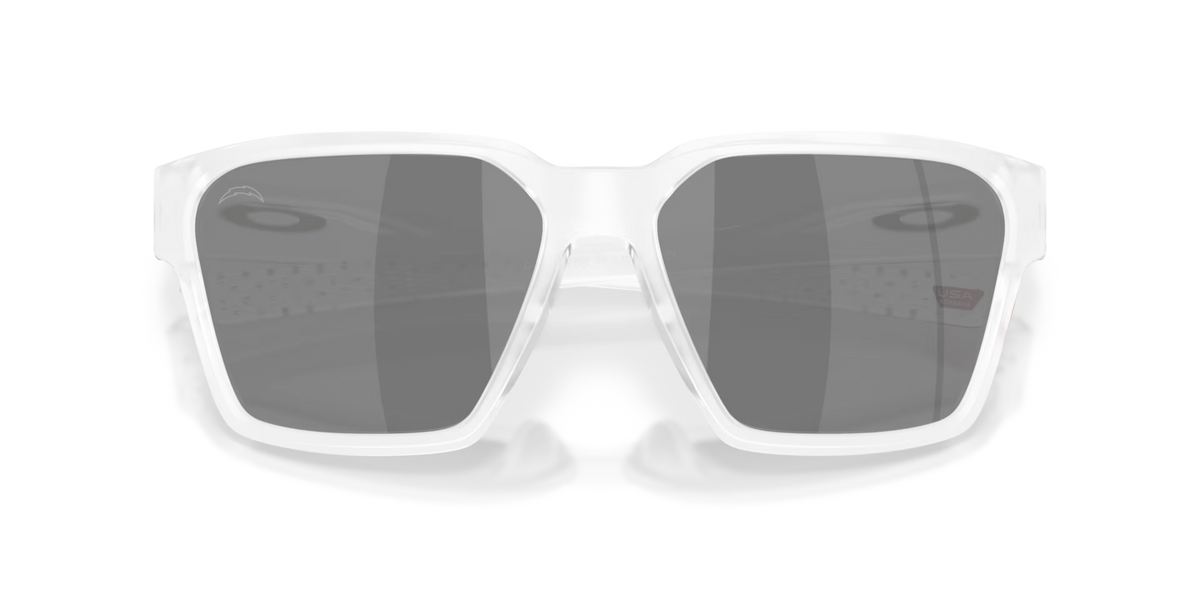 Oakley Men's Los Angeles Chargers Briza Sunglasses - Matte Clear