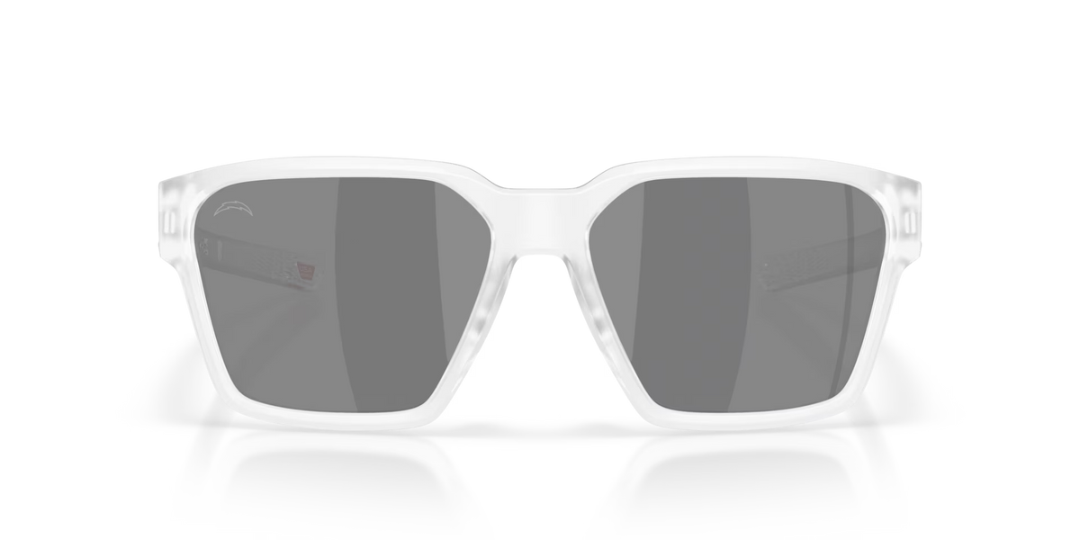 Oakley Men's Los Angeles Chargers Briza Sunglasses - Matte Clear
