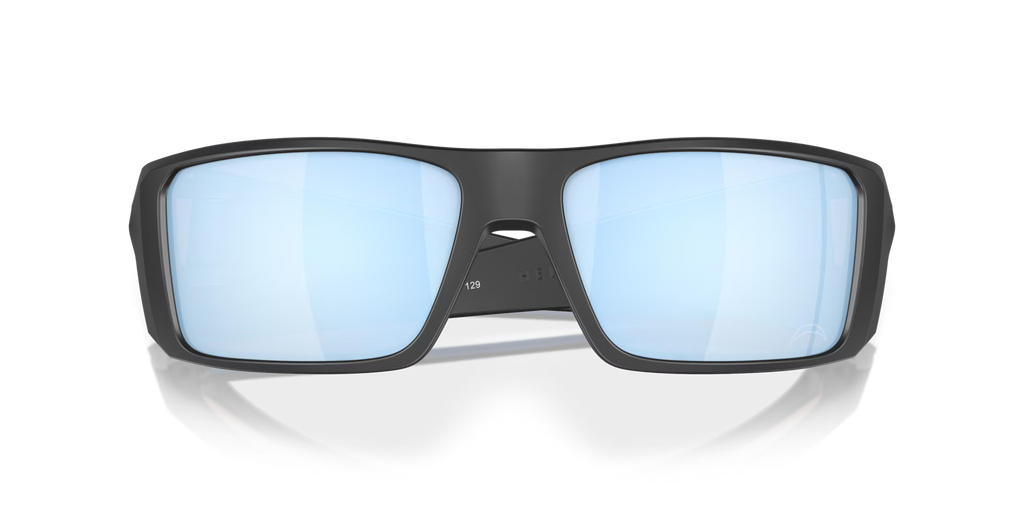 Oakley Men's Los Angeles Chargers Heliostat Sunglasses - Black