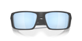 Oakley Men's Los Angeles Chargers Heliostat Sunglasses - Black