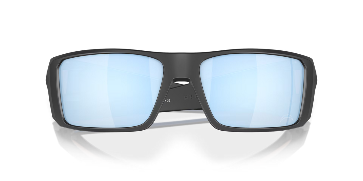 Oakley Men's Los Angeles Chargers Heliostat Sunglasses - Black