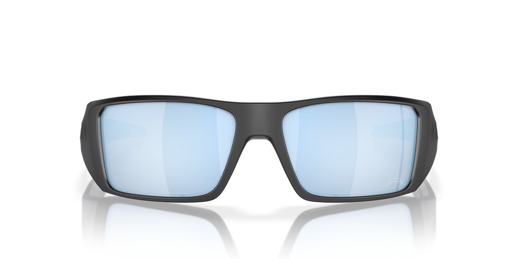 Oakley Men's Los Angeles Chargers Heliostat Sunglasses - Black