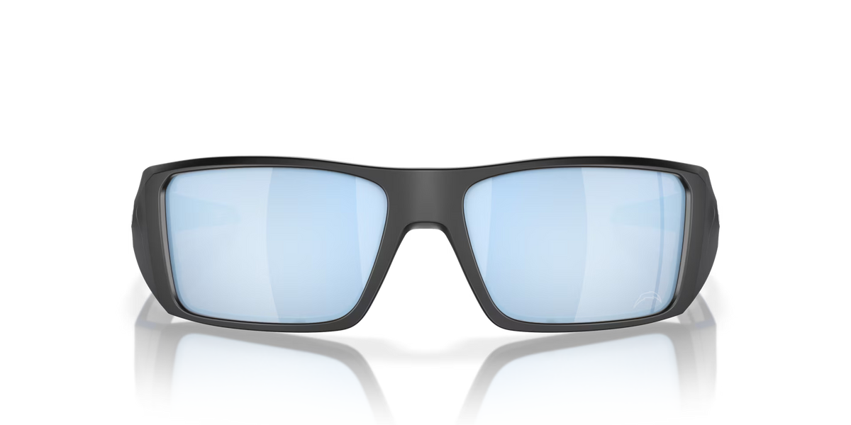 Oakley Men's Los Angeles Chargers Heliostat Sunglasses - Black