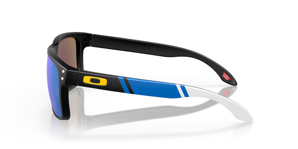 Oakley Men's Los Angeles Chargers Holbrook Sunglasses - Black