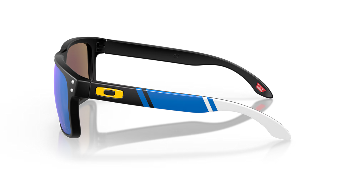 Oakley Men's Los Angeles Chargers Holbrook Sunglasses - Black