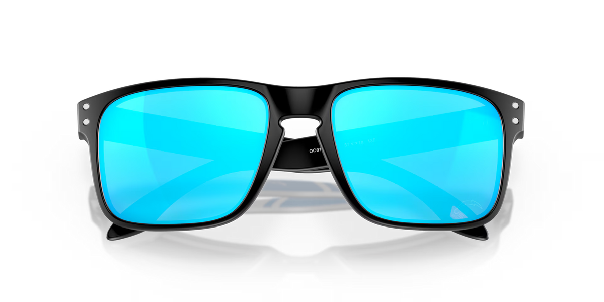 Oakley Men's Los Angeles Chargers Holbrook Sunglasses - Black