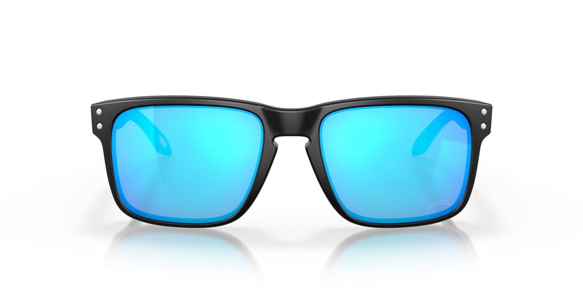 Oakley Men's Los Angeles Chargers Holbrook Sunglasses - Black