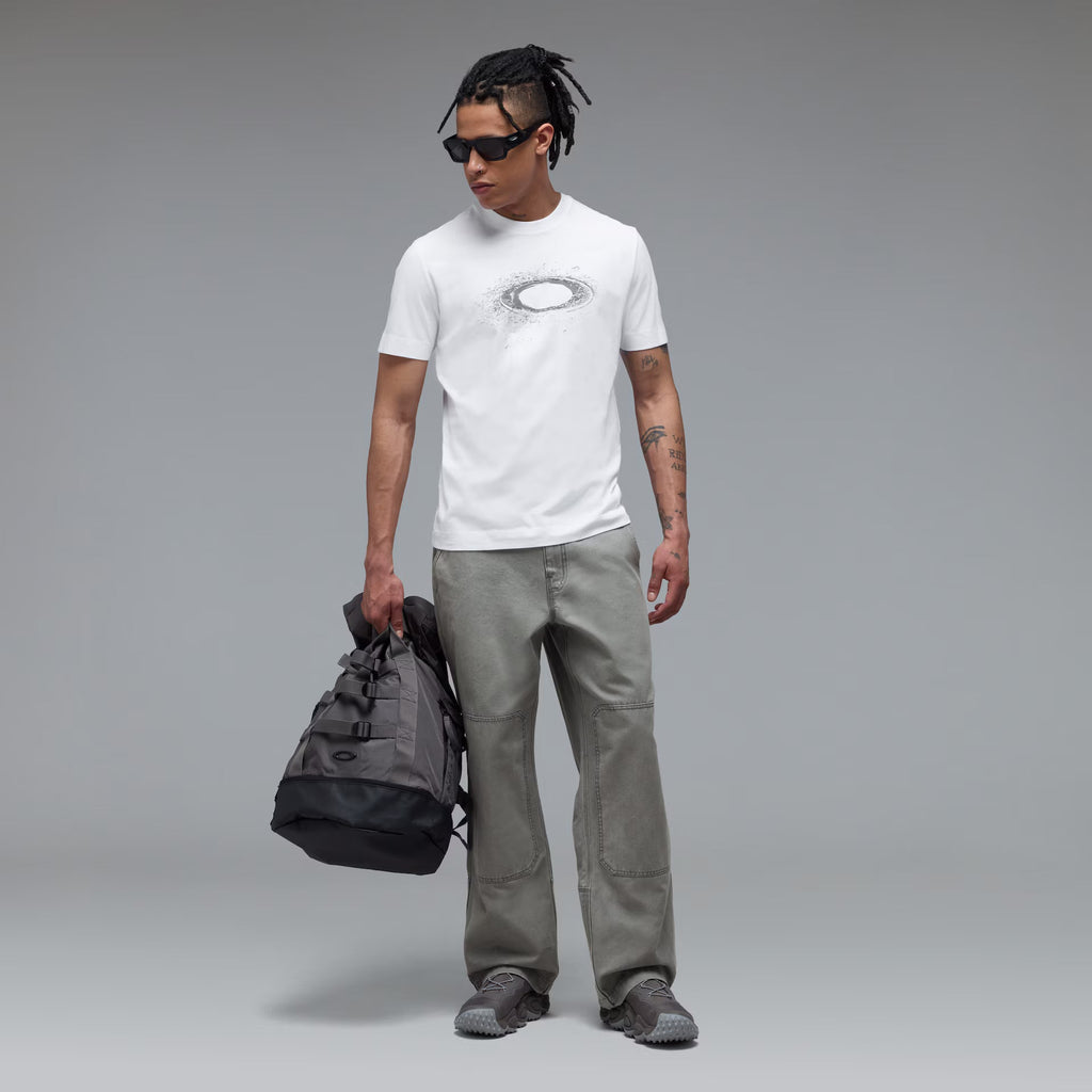 Oakley Men's Lunar Ellipse Tee - White