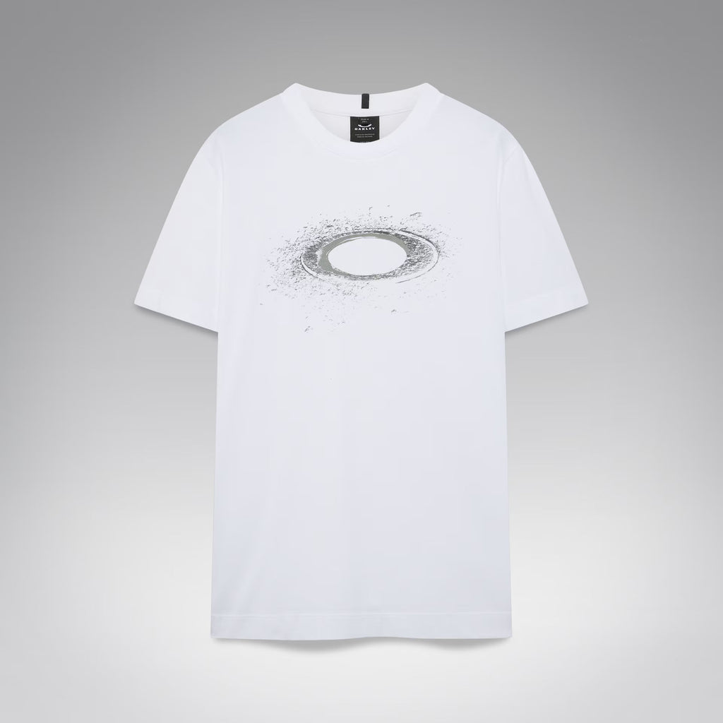 Oakley Men's Lunar Ellipse Tee - White