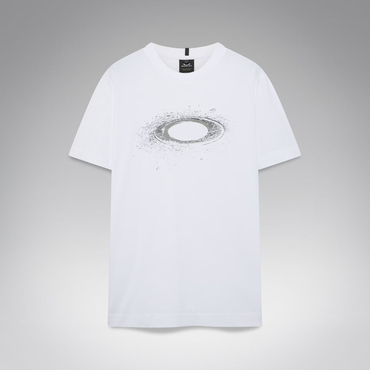 Oakley Men's Lunar Ellipse Tee - White