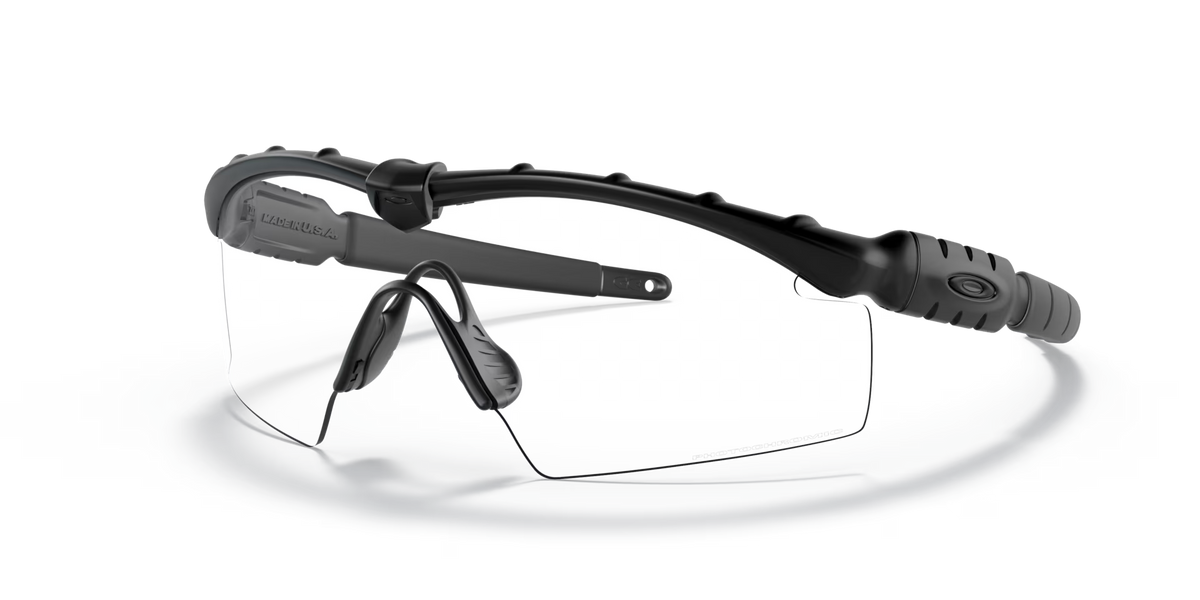 Oakley Men's M Frame 2.0 Industrial - Safety Glass Sunglasses - Black