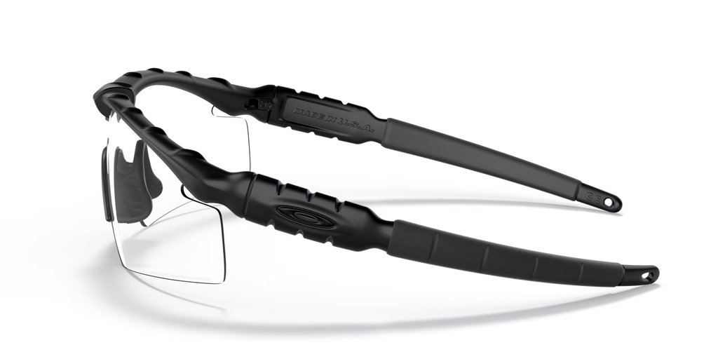 Oakley Men's M Frame 2.0 Industrial - Safety Glass Sunglasses - Black