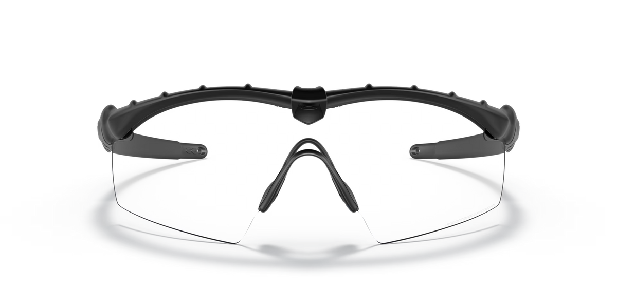 Oakley Men's M Frame 2.0 Industrial - Safety Glass Sunglasses - Black
