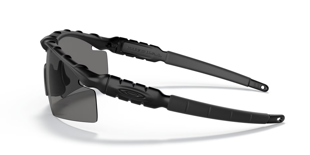 Oakley Men's M Frame 2.0 Industrial - Safety Glass Sunglasses - Black