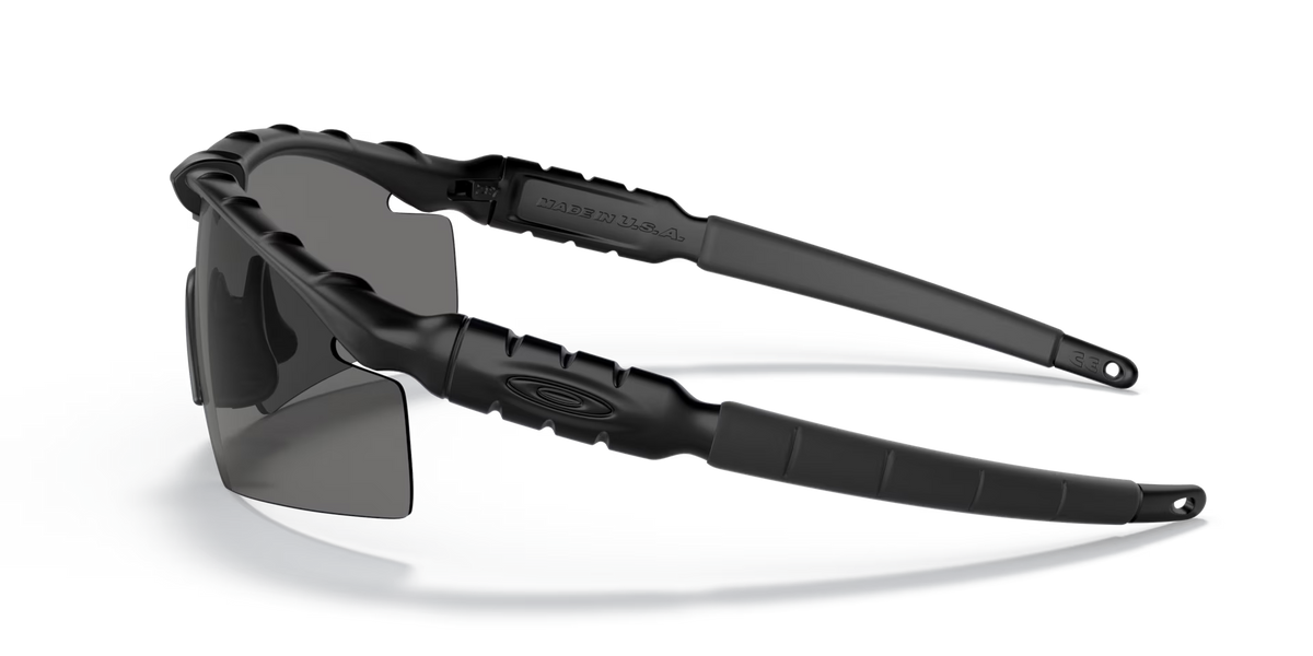 Oakley Men's M Frame 2.0 Industrial - Safety Glass Sunglasses - Black
