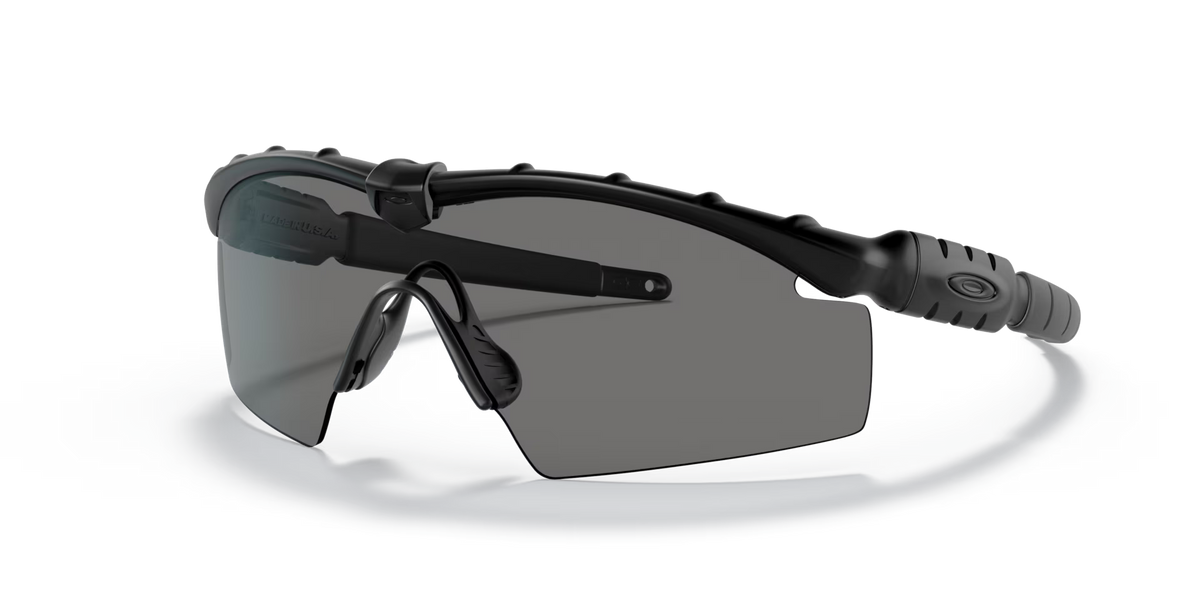Oakley Men's M Frame 2.0 Industrial - Safety Glass Sunglasses - Black