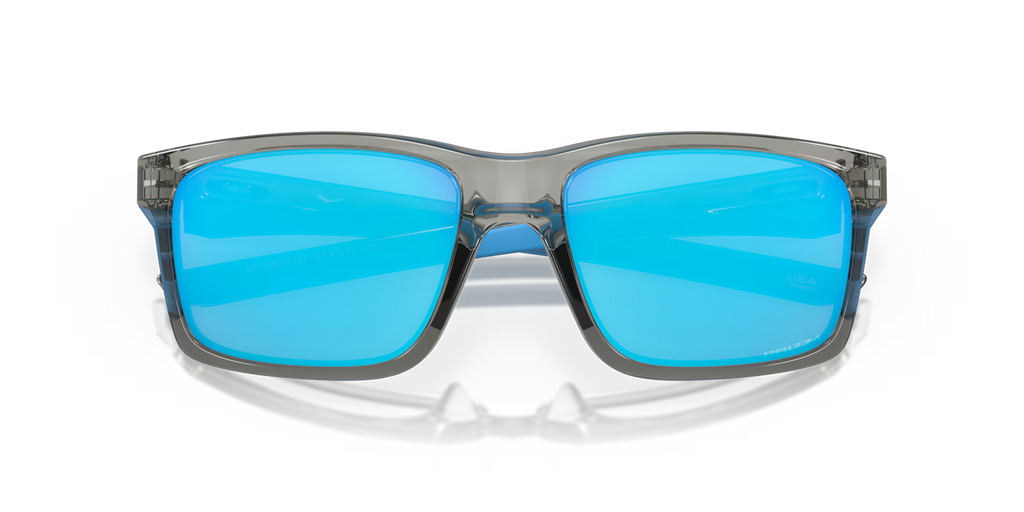 Oakley Men's Mainlink Sunglasses - Grey