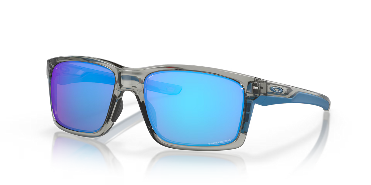 Oakley Men's Mainlink Sunglasses - Grey