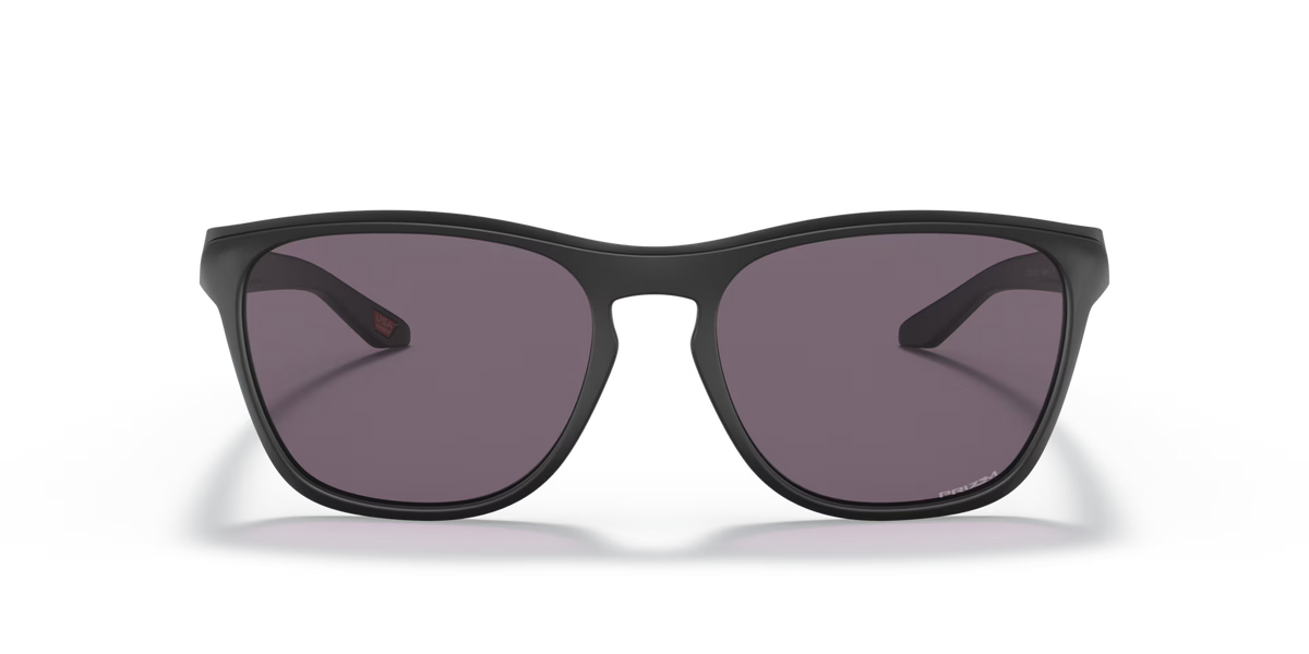 Oakley Men's Manorburn Sunglasses - Black