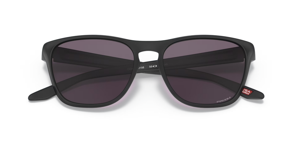 Oakley Men's Manorburn Sunglasses - Black