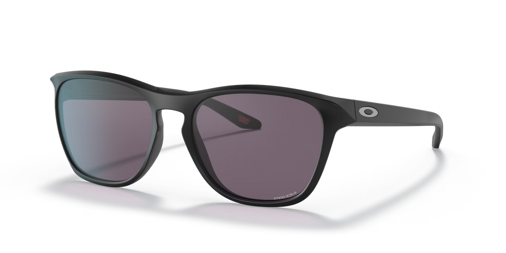 Oakley Men's Manorburn Sunglasses - Black