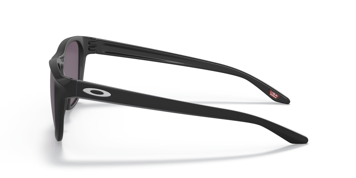 Oakley Men's Manorburn Sunglasses - Black