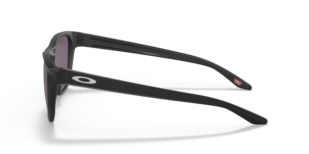 Oakley Men's Manorburn Sunglasses - Black