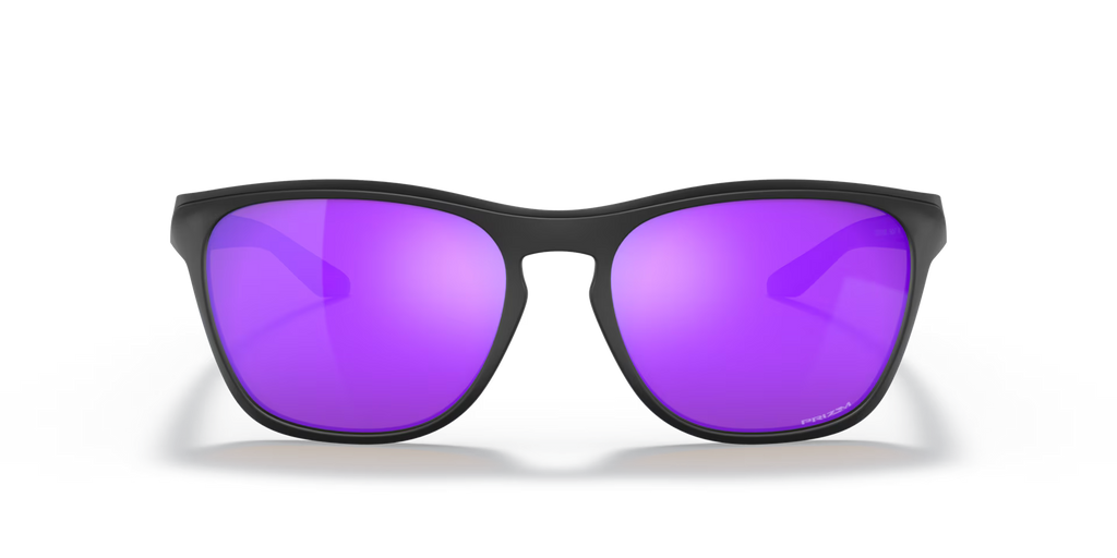 Oakley Men's Manorburn Sunglasses - Black