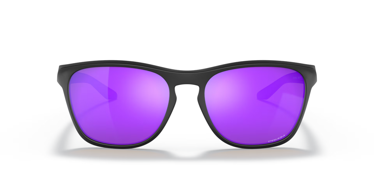 Oakley Men's Manorburn Sunglasses - Black
