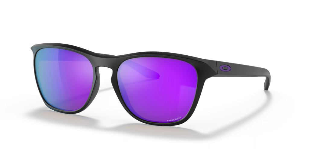Oakley Men's Manorburn Sunglasses - Black