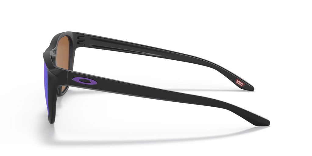 Oakley Men's Manorburn Sunglasses - Black